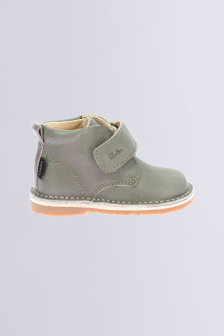 Abocratch - Boots kaki pour fille et garçon de la marque Aster  - Kids & Co © Officiel