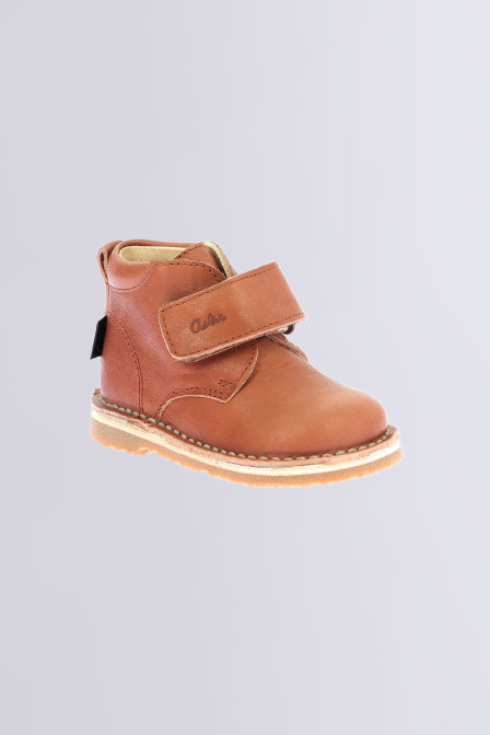 Abocratch - Boots rouge terracotta pour fille et garçon de la marque Aster  - Kids & Co © Officiel Abocratch - Boots rouge terracotta pour fille et garçon de la marque Aster  - Kids & Co © Officiel