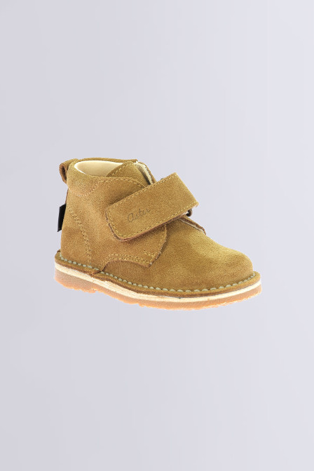 Abocratch - Boots camel pour fille et garçon de la marque Aster  - Kids & Co © Officiel Abocratch - Boots camel pour fille et garçon de la marque Aster  - Kids & Co © Officiel