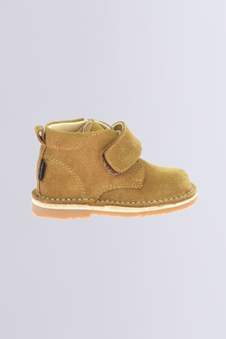 Abocratch - Boots camel pour fille et garçon de la marque Aster  - Kids & Co © Officiel