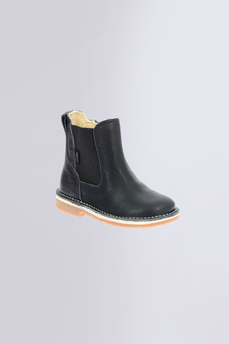 Abostic - Boots marine pour fille et garçon de la marque Aster  - Kids & Co © Officiel Abostic - Boots marine pour fille et garçon de la marque Aster  - Kids & Co © Officiel