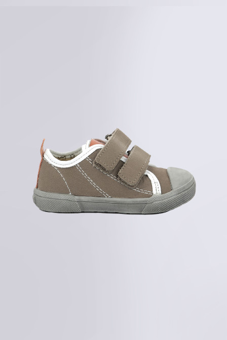 Keppy - Sneakers marron clair pour garçon de la marque Mod 8  - Kids & Co © Officiel